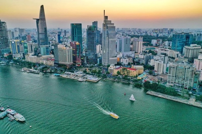 Ho Chi Minh City receives USD 2.9 billion in FDI in Q1 - 1