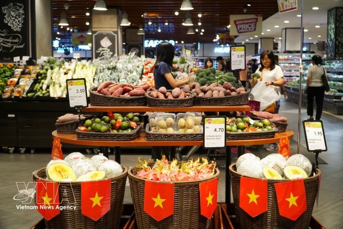 Vietnam taps overseas communities to expand global distribution - 1