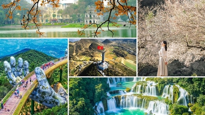 Vietnam targets 50 million foreign tourists by 2030 - 1