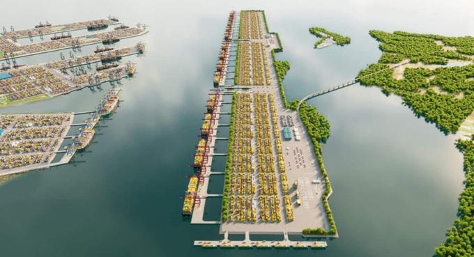 Ho Chi Minh City to launch three seaport projects worth USD 7.3 billion - 2