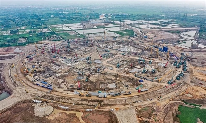 New stadiums power world-class ambitions - 1 New stadiums power world-class ambitions - 1