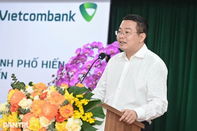 Vietcombank and Pho Hien Industrial Development Group sign partnership deal - 3