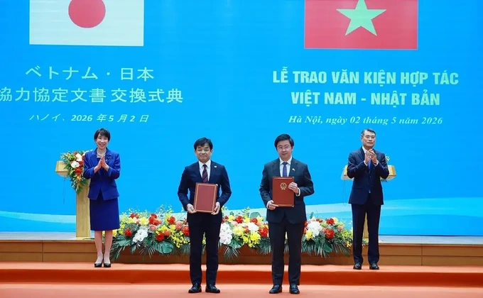 Vietnam, Japan target USD 5 bln annual investment, USD 60 bln trade by 2030 - 3