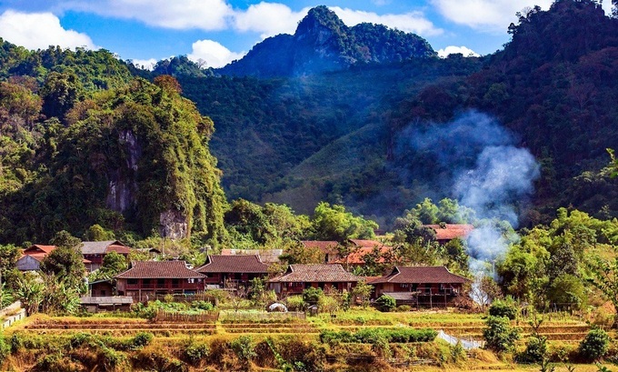 Lang Son develops community tourism villages - 1