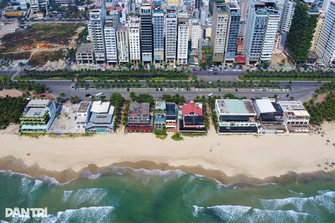 Danang unveils tourism and resort projects for investors - 1 Danang unveils tourism and resort projects for investors - 1