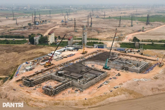 Bac Ninh pushes land clearance for Gia Binh airport - 1