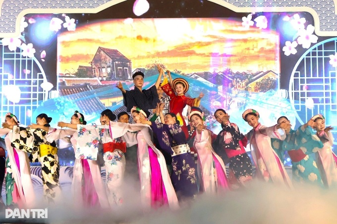 Hoi An-Japan cultural festival opens in central Vietnam - 1