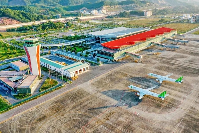 Construction ministry approves Van Don airport - 1