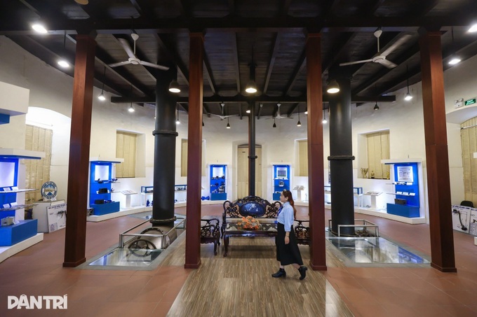 Inside HCM City's 140-year-old water tower - 6