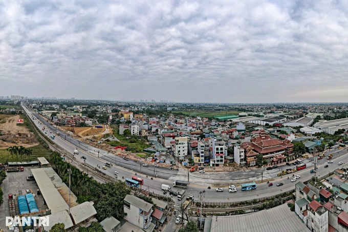 Hanoi-Ngoc Hoi rail line relocation proposed to support highway project - 1