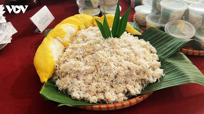 Can Tho launches durian buffet week - 2