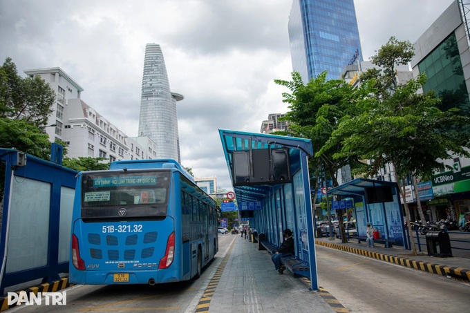 Ho Chi Minh City makes bus travel free from July 1 - 1 Ho Chi Minh City makes bus travel free from July 1 - 1