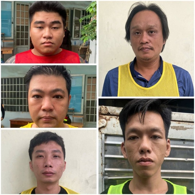 Ho Chi Minh City police bust betting rings worth USD 134 million - 2 Ho Chi Minh City police bust betting rings worth USD 134 million - 2