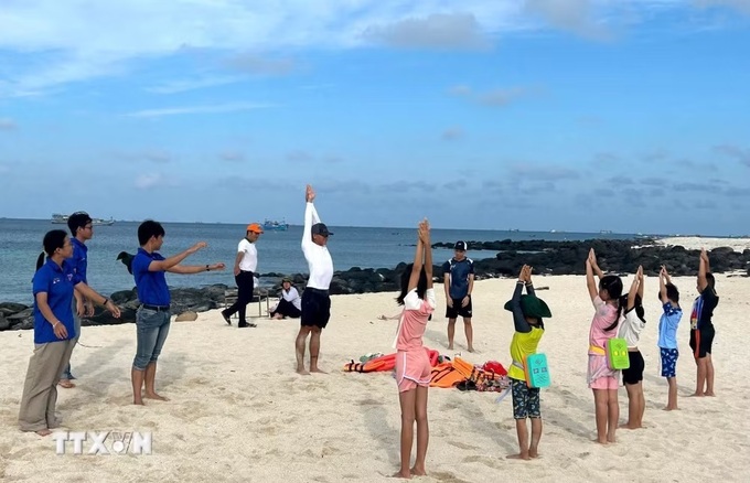 Lam Dong rolls out summer activities for children - 1