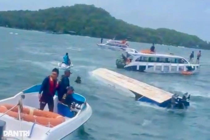 Phu Quoc speedboat tours halted after deadly accident - 1 Phu Quoc speedboat tours halted after deadly accident - 1