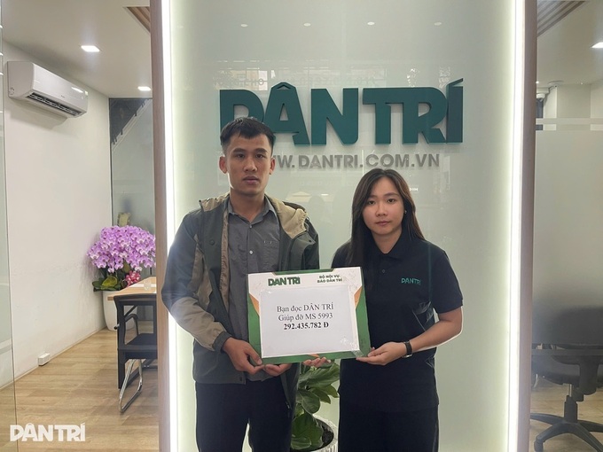 Dantri readers help fund toddler's successful liver transplant - 1 Dantri readers help fund toddler's successful liver transplant - 1