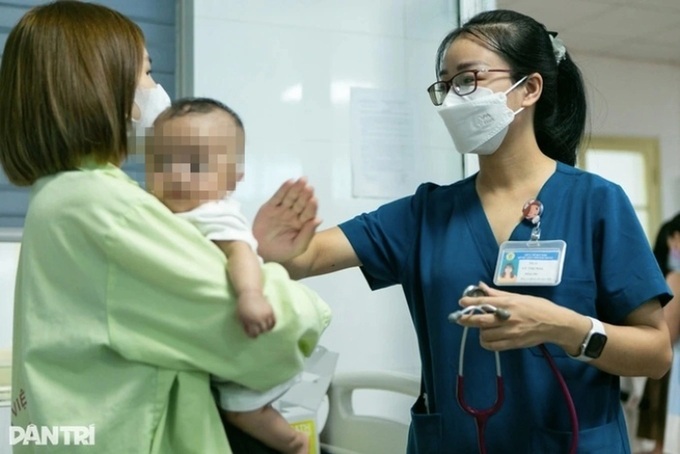 Adenovirus infections rise sharply among children in Vietnam - 1