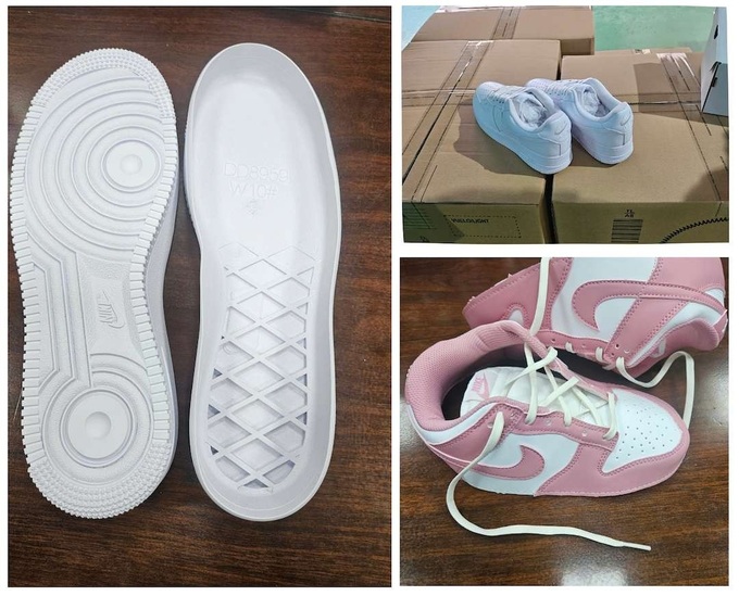 Vietnam uncovers alleged fake Nike shoe export operation - 3
