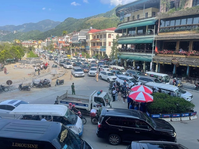 Lao Cai approves USD 95 million road tunnel to ease Sapa traffic - 1