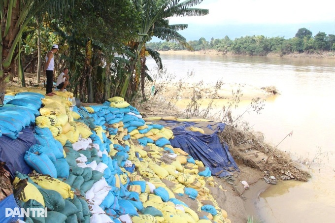 Danang earmarks USD 38 million for disaster resettlement - 1