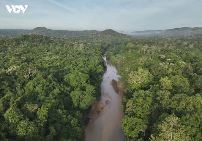 Dak Lak upgrades Ea So Nature Reserve to national park - 1