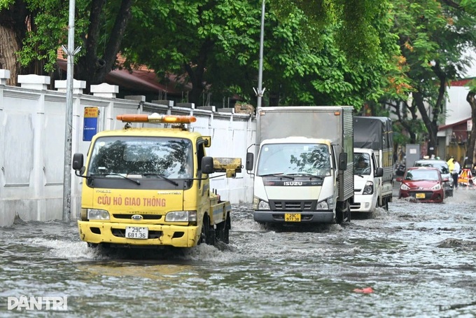 Northern Vietnam braces for widespread heavy rain - 1