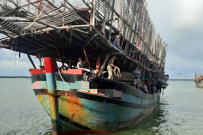 Vietnam reports progress in tackling illegal fishing after EU inspection - 1