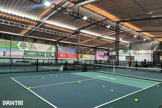 HCM City tightens oversight of pickleball venues - 1