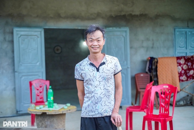 Dantri readers help elderly mother and son build a safe new home - 2