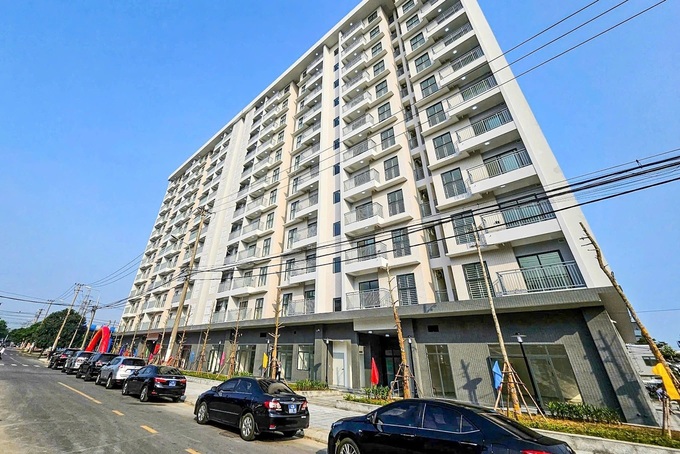 Danang approves relocation aid for ageing flats - 1