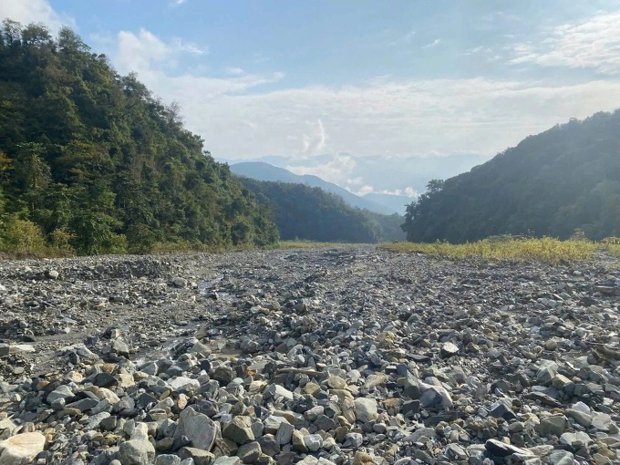 Experts propose studying Lai Chau 'stone dragon' as tourism site - 1