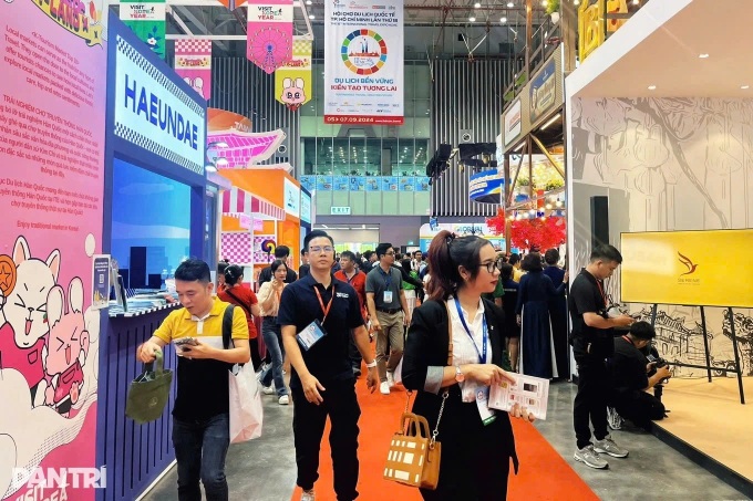 HCM City tourism fair to be largest on record - 1
