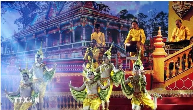 Khmer Coconut Offering Festival to be recreated in Hanoi - 1
