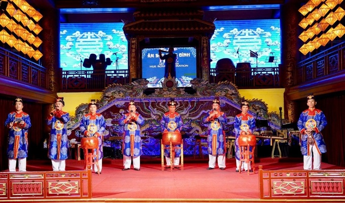 Hue seeks to build international heritage, music festival brand - 1 Hue seeks to build international heritage, music festival brand - 1