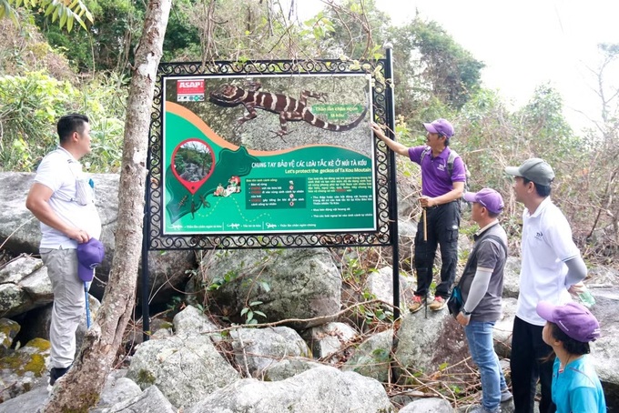 Lam Dong proposes 8,408-hectare Ta Kou nature reserve - 1