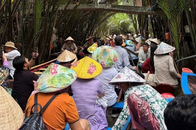 Five alternatives to crowded Thoi Son Islet for Mekong boat trips - 1 Five alternatives to crowded Thoi Son Islet for Mekong boat trips - 1