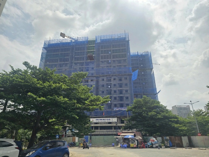 Vietnam's social housing programme reaches 77 per cent of target - 1