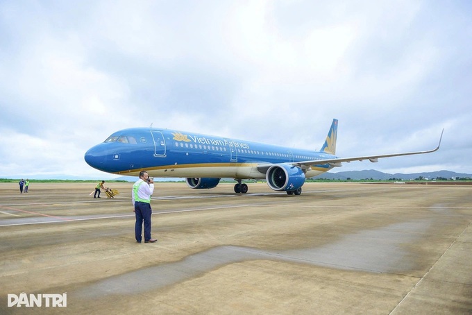 Lien Khuong airport to end passenger announcements from November - 1