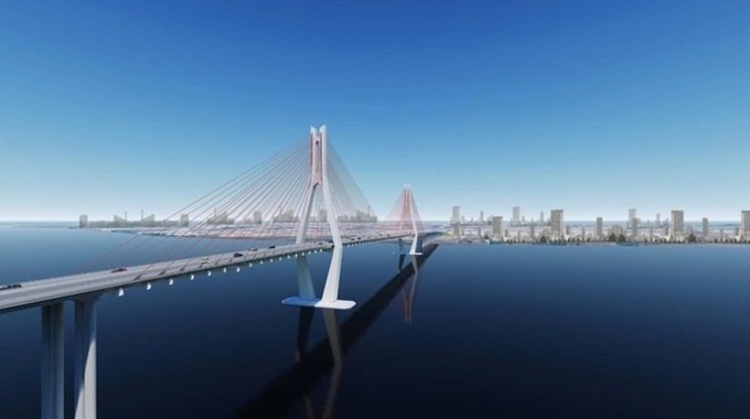 Cat Lai bridge linking Ho Chi Minh City and Dong Nai set to start - 1