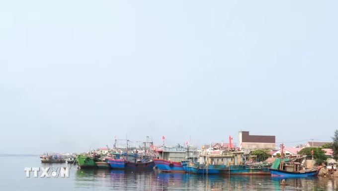 Quang Tri invests VND 400 billion to expand Con Co storm shelter - 1