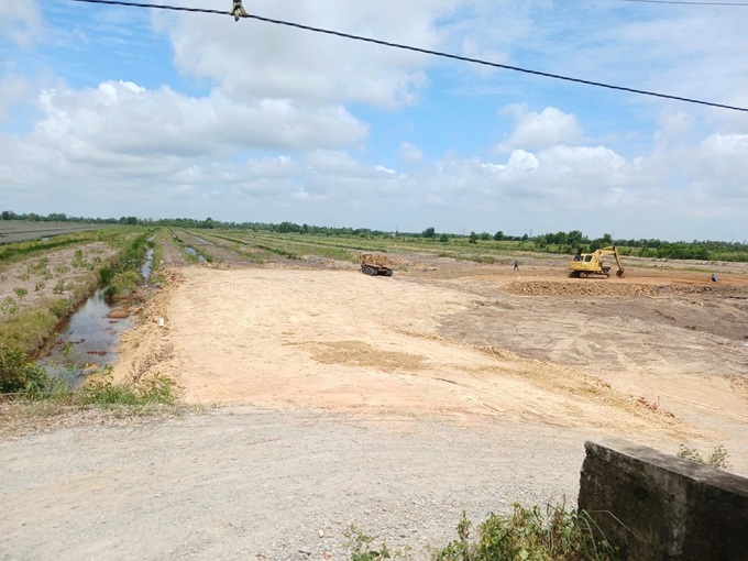 Dong Thap invests USD 33.5 million in industrial cluster - 1 Dong Thap invests USD 33.5 million in industrial cluster - 1