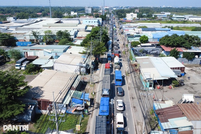 Nearly VND 3 trillion planned for HCM City-Tay Ninh road expansion - 1