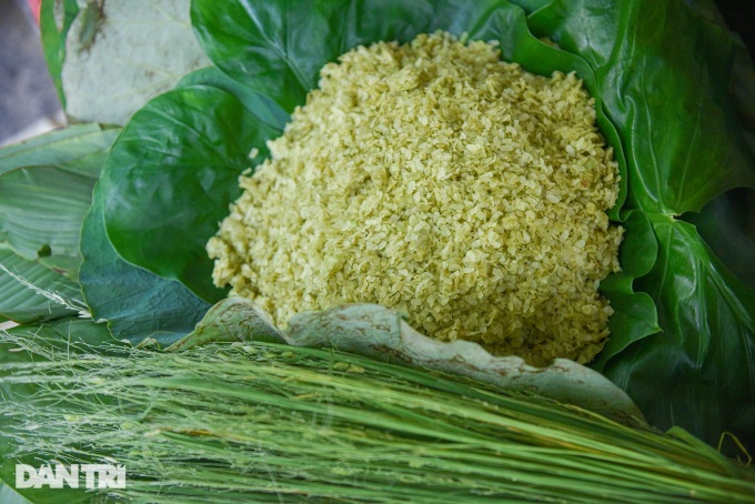 Trung Ha green rice festival to showcase Tay heritage - 1