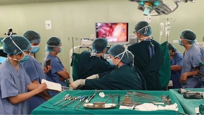 Lung cancer kills over 21,000 people annually in Vietnam - 1 Lung cancer kills over 21,000 people annually in Vietnam - 1