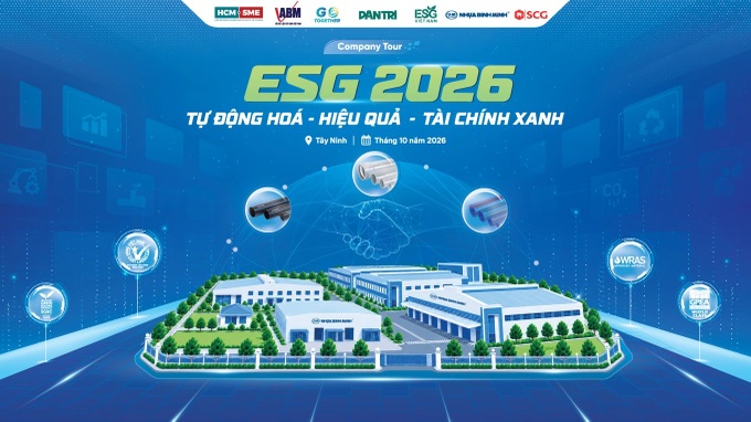 Dantri to hold ESG Company Tour at Tay Ninh factory on October 29 - 1 Dantri to hold ESG Company Tour at Tay Ninh factory on October 29 - 1
