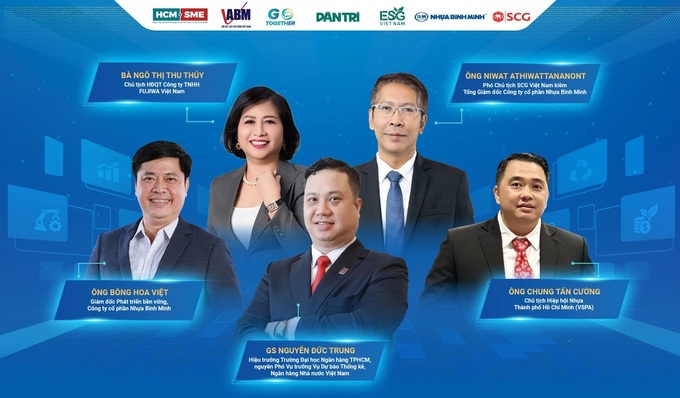 Dantri to hold ESG Company Tour at Tay Ninh factory on October 29 - 2 Dantri to hold ESG Company Tour at Tay Ninh factory on October 29 - 2