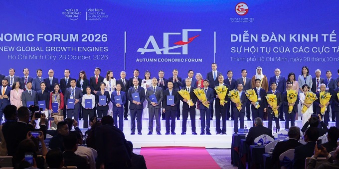 Deputy PM calls for HCM City to become trusted growth hub - 3