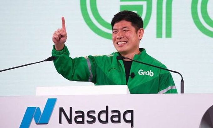 CEO Grab kể chuyện khởi nghiệp: Ngày làm việc 20 giờ, uống bia cùng tài xế - 1