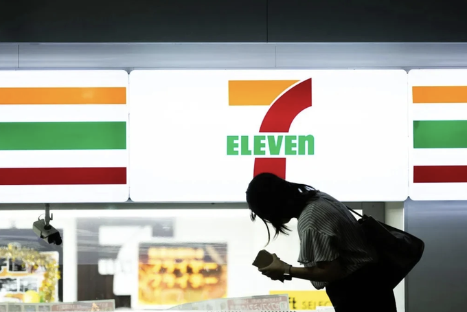 Ông chủ Circle K đích thân đến Nhật Bản để ngỏ ý mua 7-Eleven - 1