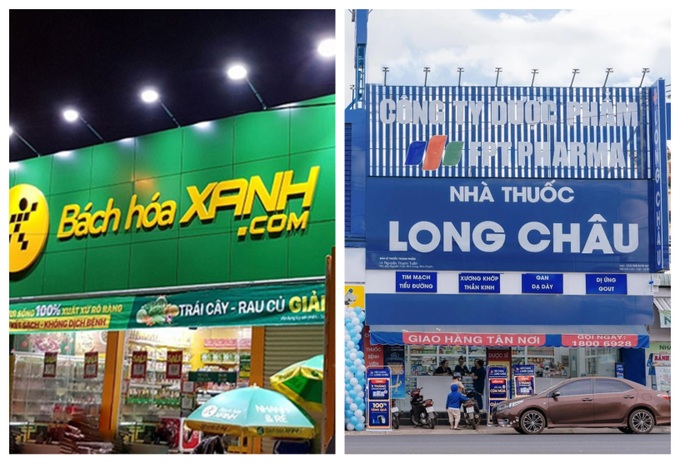 Ông lớn Thế Giới Di Động và FPT Retail đi bán rau, bán thuốc ra sao? - 1